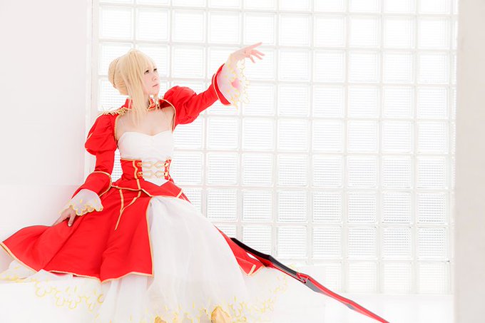 Twitterのコスプレ画像46