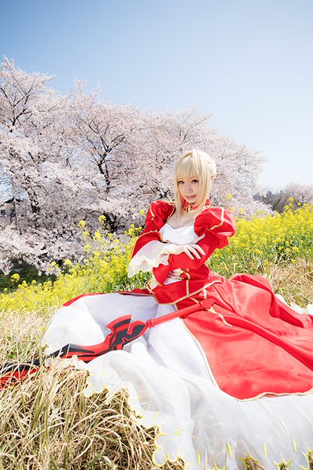 Twitterのコスプレ画像44