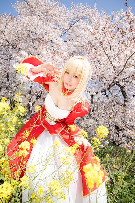 Twitterのコスプレ画像45