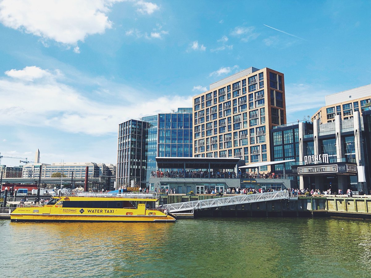 SnapWashington's tweet photo. Saturday was just about as perfect as days can get and what better way than to spend it at @TheWharfDC. #WharfDC https://t.co/yxx9EUUAOy