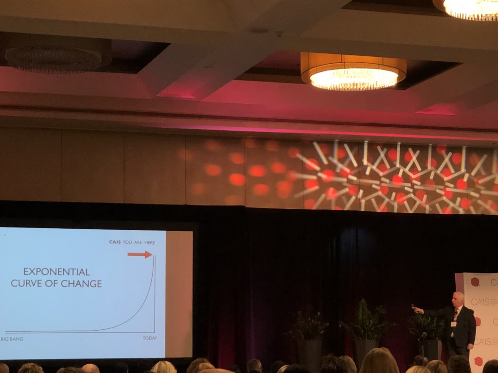 jasonbrogers's tweet image. Jean David of @Cirque sharing a conference compelling conversation about Cirque, change, creativity, innovation and us. @CAIS_Schools @CAISPD #CAISNLC #BeCurious