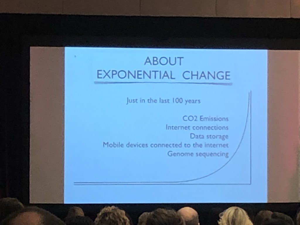 jasonbrogers's tweet image. Jean David of @Cirque sharing a conference compelling conversation about Cirque, change, creativity, innovation and us. @CAIS_Schools @CAISPD #CAISNLC #BeCurious