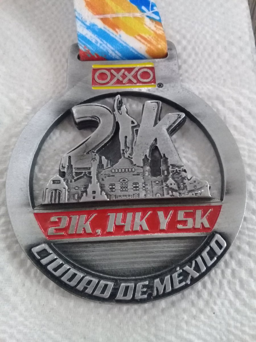 master_ard's tweet photo. Una meta más! Un logro más!

#AddictionRun https://t.co/NZx3bq47Dx