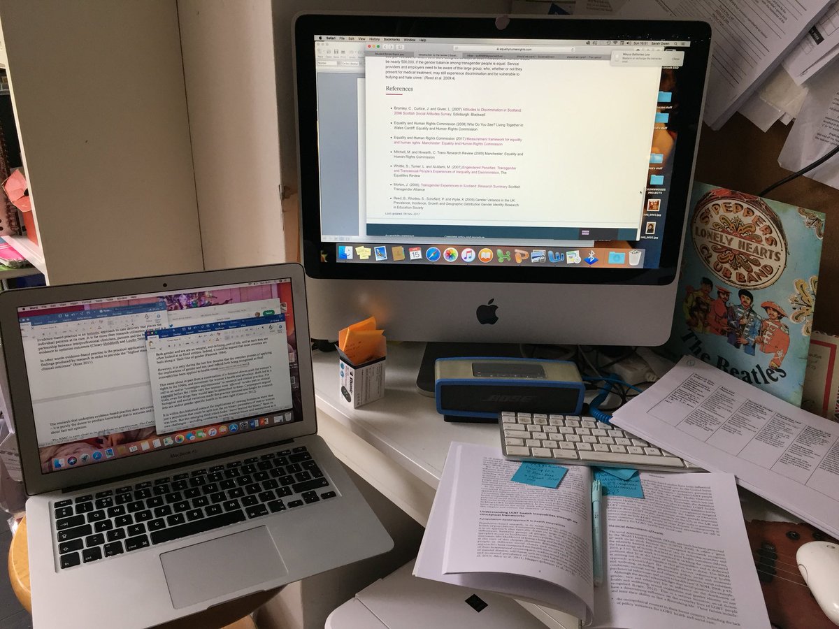 sarahjoyowen's tweet image. I think someone should do a study on the ratio of calories gleaned from junk food versus the number of words written whilst undertaking assignments. I feel mine is disproportionately high right now #dissertationwoes #studentmidwife #poweredbycrispsandtea