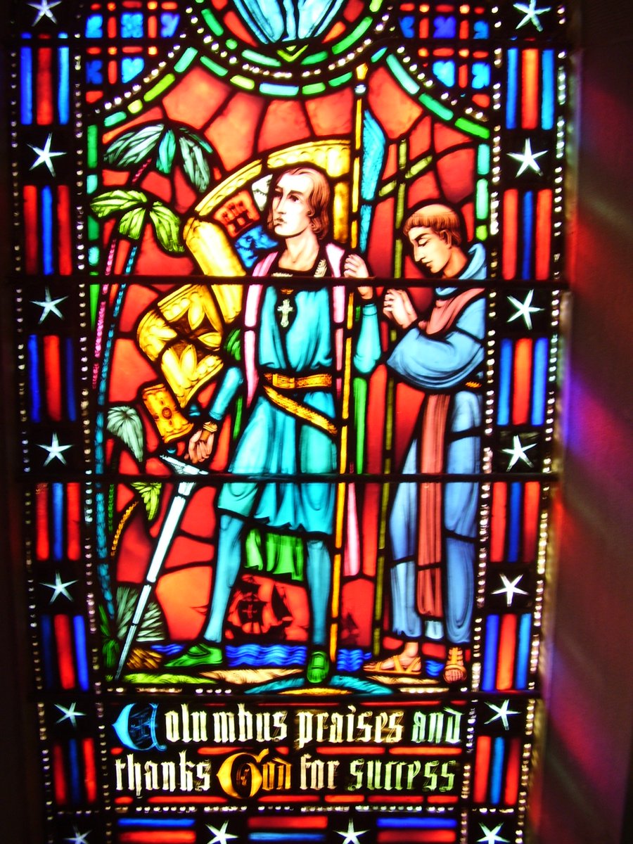 SacredHeartPar1's tweet photo. Special presentation on the Stained Glass work of George Sotter. Hear a presentation by John Kelly of Kelly Art Glass about the exquisite and extensive stained Glass windows in @SacredHeartPar1 church. Sunday, May 20 (1:00-3:00 p.m.). Call rectory for details. https://t.co/onIl1Ny9Yn