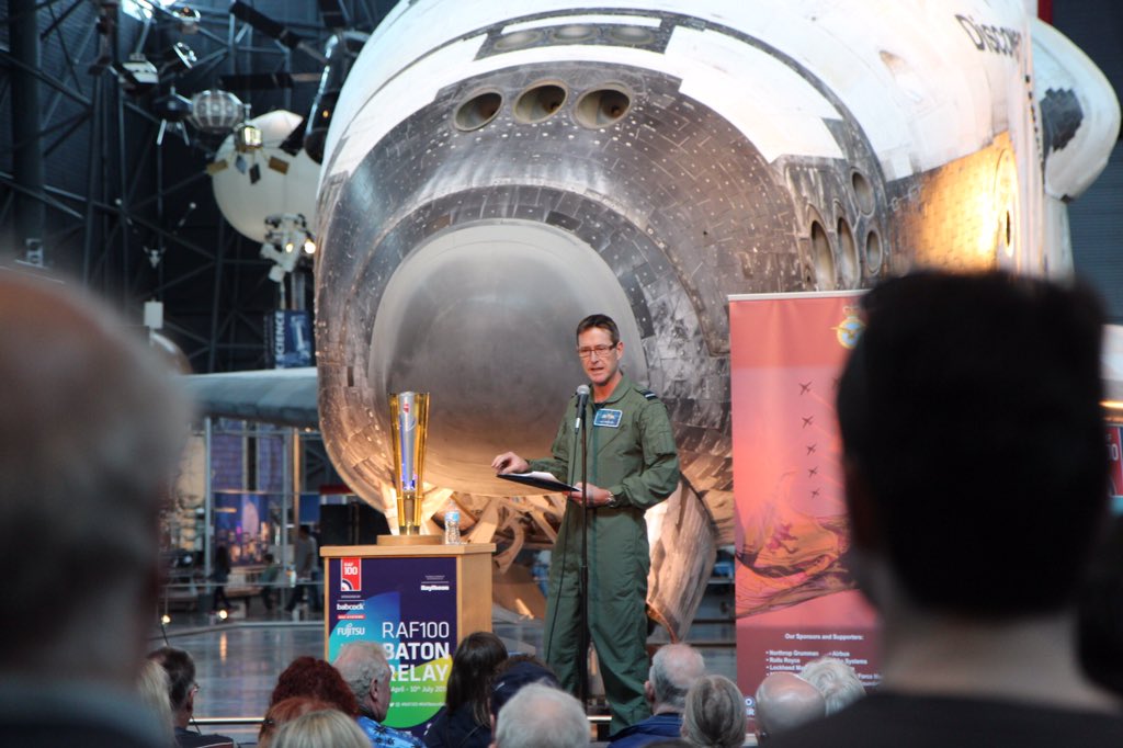 AVM Gav Parker tweet media