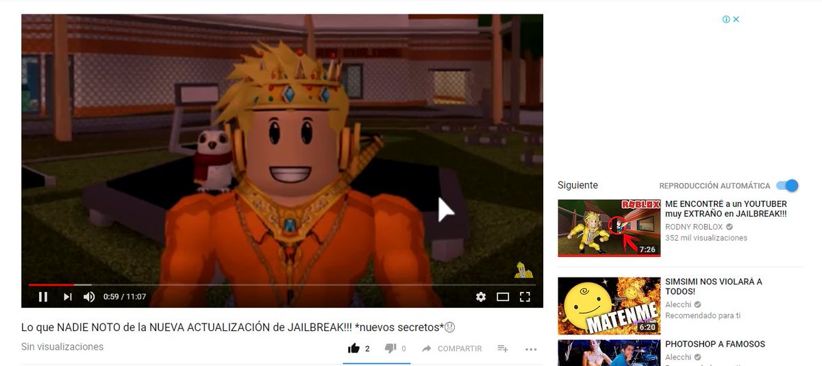 alezeta24's tweet photo. @RODNY_ROBLOX RODNY HE LOGRADO EL RETO PERO LO SUBI HASTA HOY POR QUE ME TARDE EDITANDO XFA VELO SE QUE TE VA A GUSTAR (IMAGEN PA NO SER IGNORADO)#TEAMRODNY :https://t.co/7hiO7COCdS … https://t.co/W6In7tMAT1