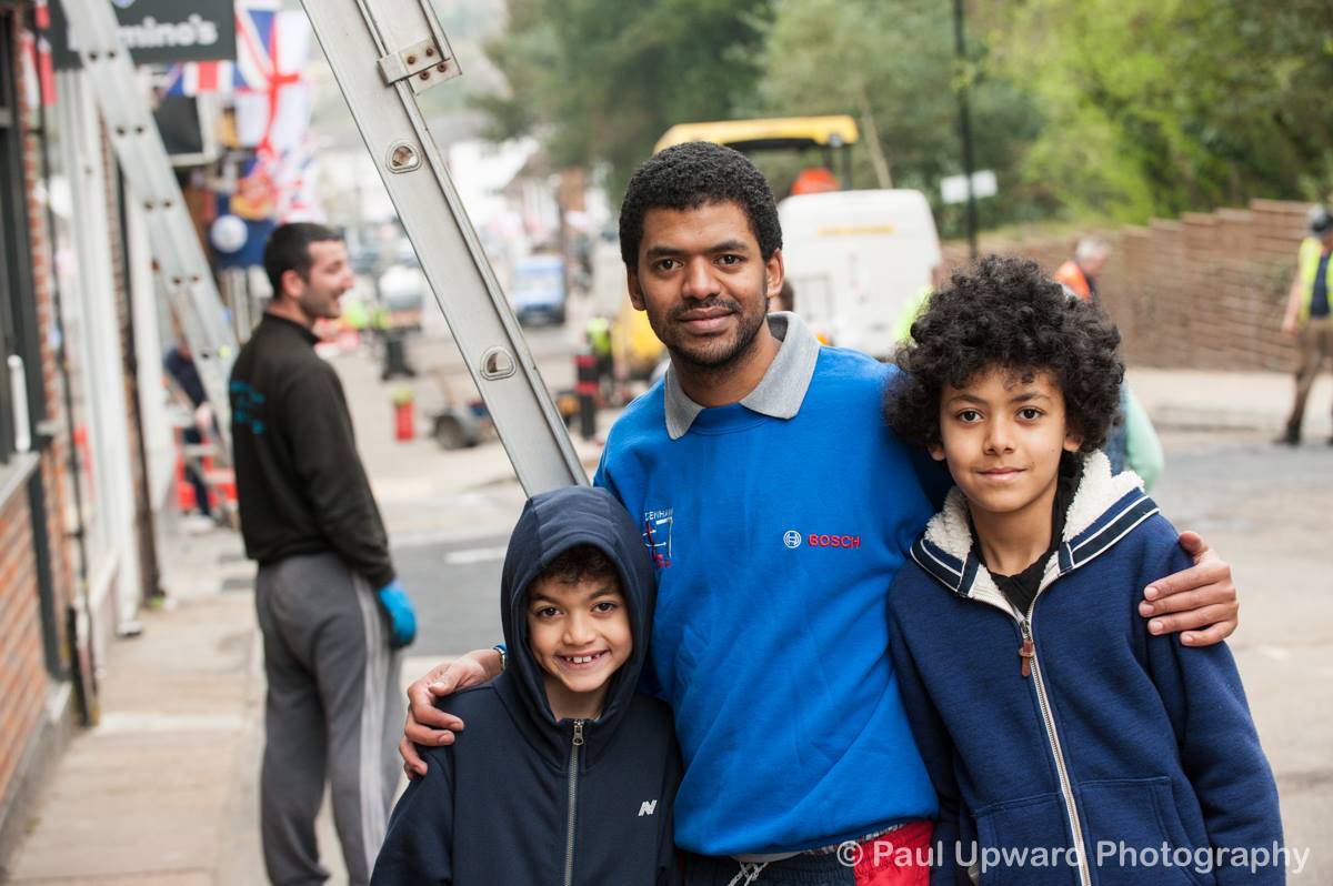 Chalfont Mutterings tweet media