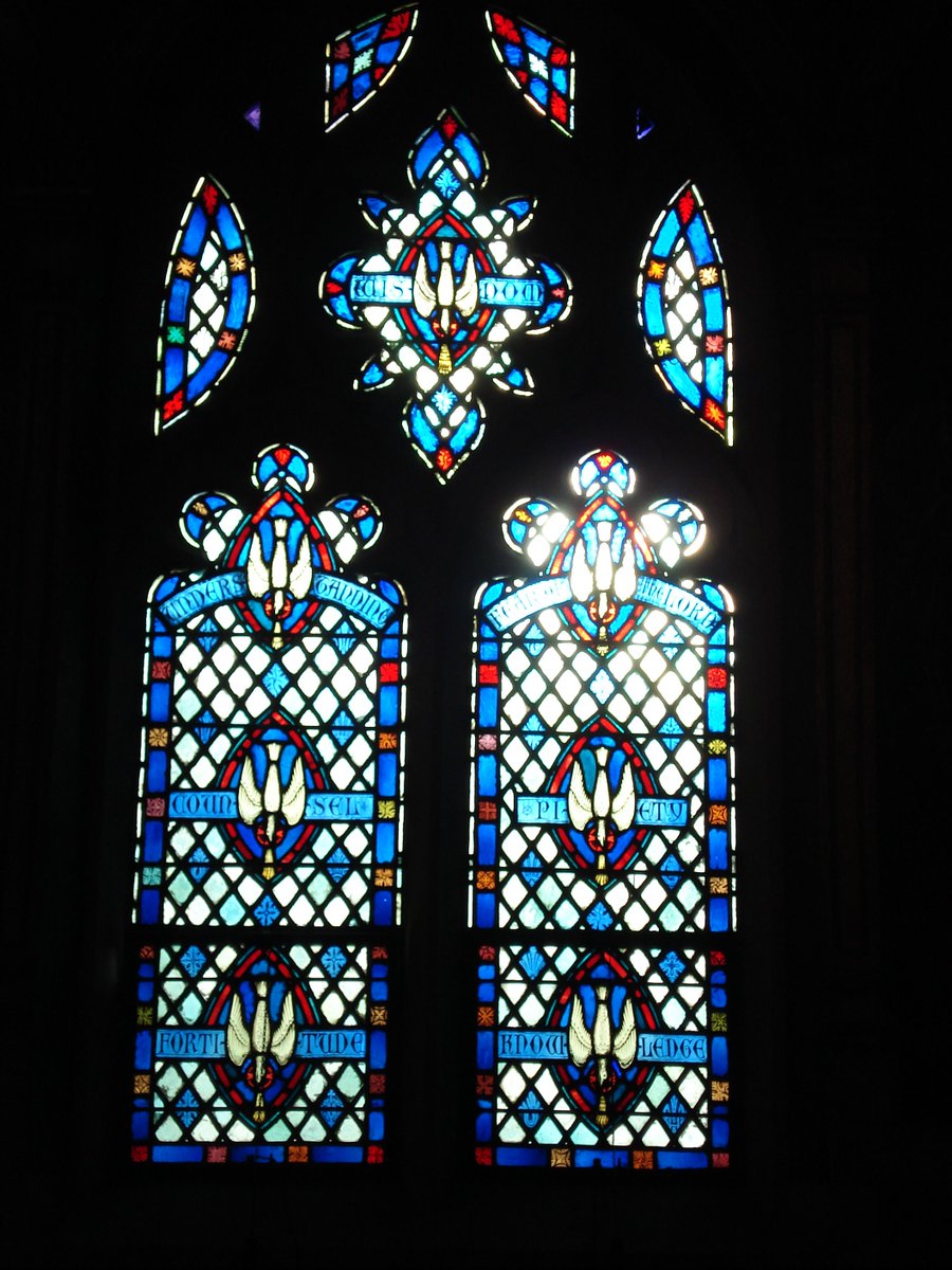 SacredHeartPar1's tweet photo. Special presentation on the Stained Glass work of George Sotter. Hear a presentation by John Kelly of Kelly Art Glass about the exquisite and extensive stained Glass windows in @SacredHeartPar1 church. Sunday, May 20 (1:00-3:00 p.m.). Call rectory for details. https://t.co/onIl1Ny9Yn