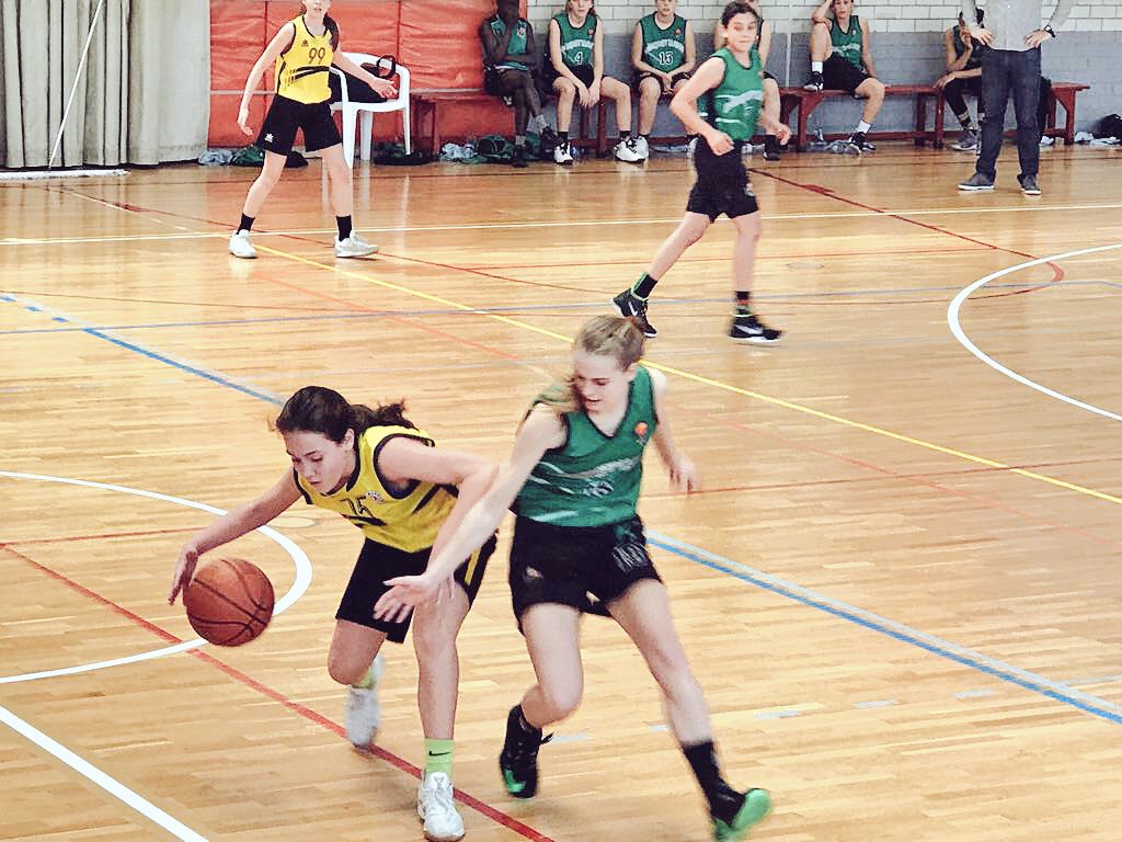 ASRBasketAlmeda's tweet photo. 🏀 @BasquetLloret 35 - #IF2ALM 56

Bona feina en el segon partit de la tercera fase!!

#goAlmeda #jornadaAlmeda #basketAutèntic https://t.co/V8VcH4xnYM
