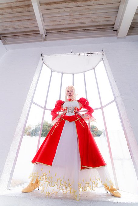 Twitterのコスプレ画像47