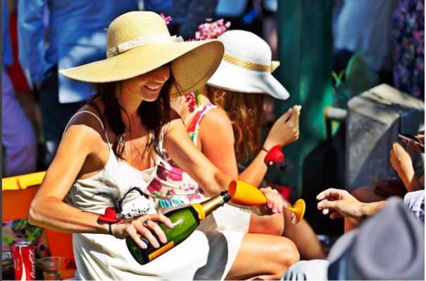On May 26, <a href="/WoodbineTB/">Woodbine Racetrack</a> plays host to over one thousand dapper gentlemen &amp; stylish ladies popping bottles of bubbly &amp; enjoying games of chance at the Greenwood Stakes.
Get your tickets now.
#greenwoodstakes #the6ix #torontoevents #dayatthraces #ladiesandgents  #summerkickoff