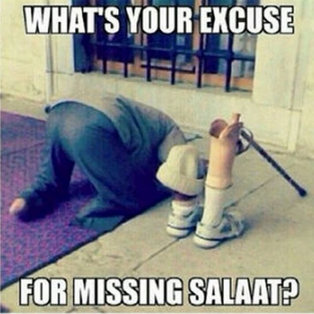 RisalahMuslimID's tweet photo. Apa alasanmu untuk tidak salat? ◢◤ https://t.co/pV8Nnt0FHm https://t.co/LC2HkH2OW8