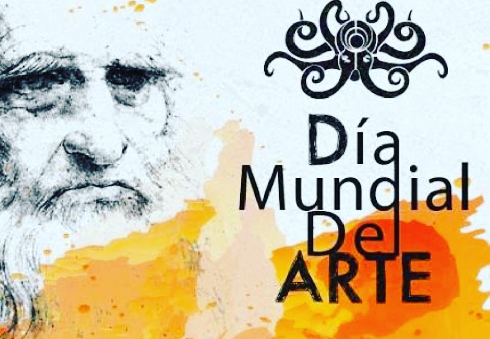 msaldivar2018's tweet photo. El Día Mundial del Arte tiene el fin de promover conciencia de la actividad creativa.
La fecha es el 15 de abril, en honor al día del nacimiento de Leonardo da Vinci.

#MSG18
#DíaMundialDelArte 
#ElRetoEsMorelos
#ElRetoEsCoatlánDelRío https://t.co/WS93nwz622