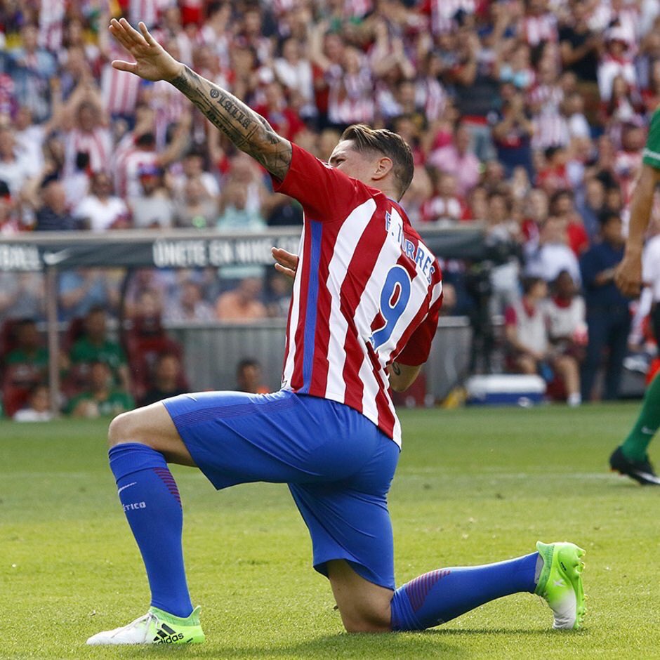 🌟1️⃣0️⃣0️⃣🌟 LA LIGA GOALS <a href="/Torres/">Fernando Torres</a>