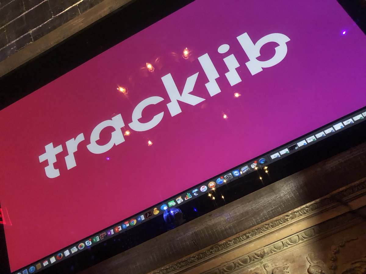 .<a href="/tracklib/">TRACKLIB</a>’s Official Launch Event

Special Performance By #EPMD [<a href="/iAmErickSermon/">Erick Sermon</a> &amp; <a href="/PMDofEPMD/">Parish Smith</a>] 

cc: <a href="/ElectricRoomNYC/">Electric Room</a>
<a href="/Rockwildermuzic/">ROCKWILDERMUZIC</a> 
<a href="/DJPrincePaul/">DJ Prince Paul</a> 
<a href="/DaYoungFellaz/">Da YoungFellaz</a> 
@tahoofoo 

#TRACKLIB