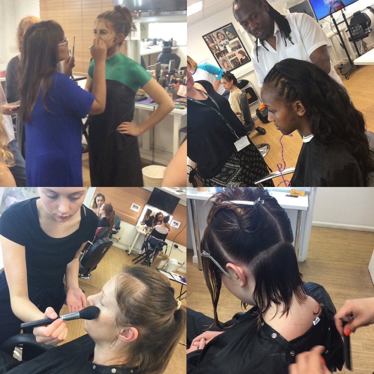 iveracademy's tweet photo. We have an Open Day coming up on Saturday 28th April (PM). A fantastic way to find out what courses we offer. If you would like to attend, contact us at info@iveracademy.co.uk #beamakeupartist #bethebest #beprofessional #muacourse #muatraining https://t.co/Upw5QSiV7p https://t.co/F5mCYjx25B