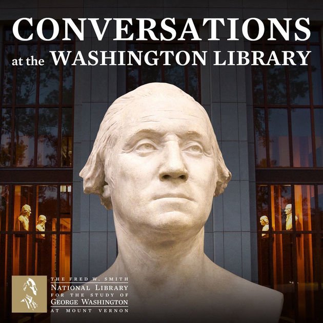 MountVernon's tweet photo. New episode of Conversations at @GWBooks! ποΈ This week we sit down with #GWFellow Dr. Elisa Vargas to talk about early diplomatic relationship between Spain & the United States: https://t.co/yoOtpbpidD https://t.co/4o1CbqbA95