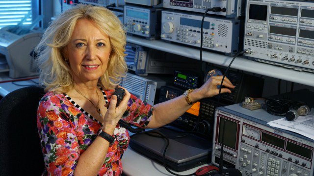 DK5RV's tweet photo. Good Morning Australia, DL4TTB Maggie Maas 
https://t.co/XwUqhxnHN2 https://t.co/Y5JSLN4GiL