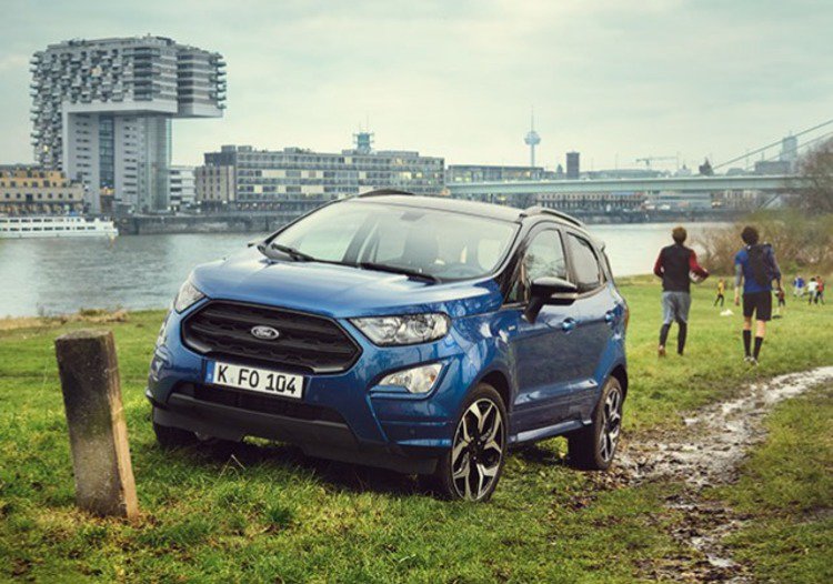 Wie weit ist das Verständnis von #öko, #umwelt und #sport eigentlich schon pervertiert, wenn <a href="/Ford/">Ford Motor Company</a> diesen #suv "ecosport" nennt? Und sich als #Werbung ein Bild vom asozialen zuparken der Wiese am Flussufer traut??