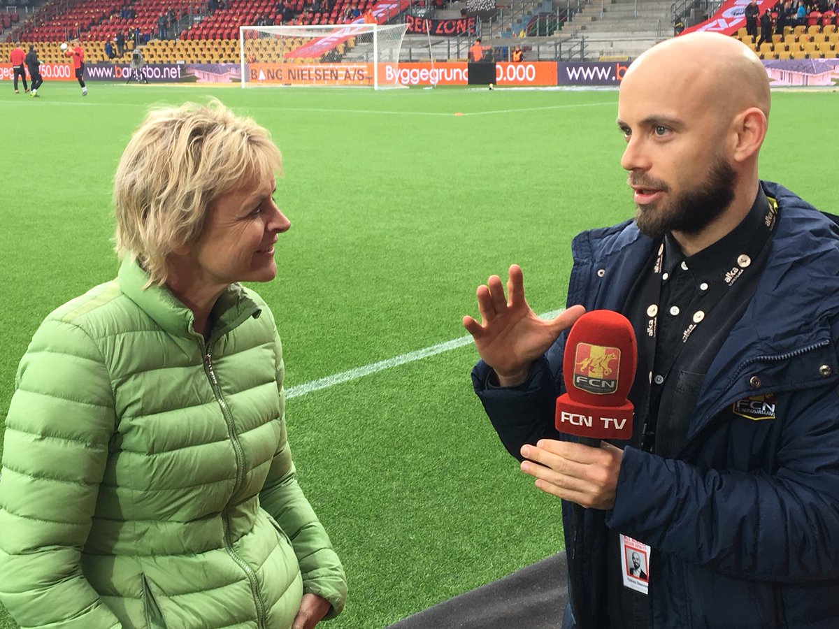 Lykke Friis tweet media