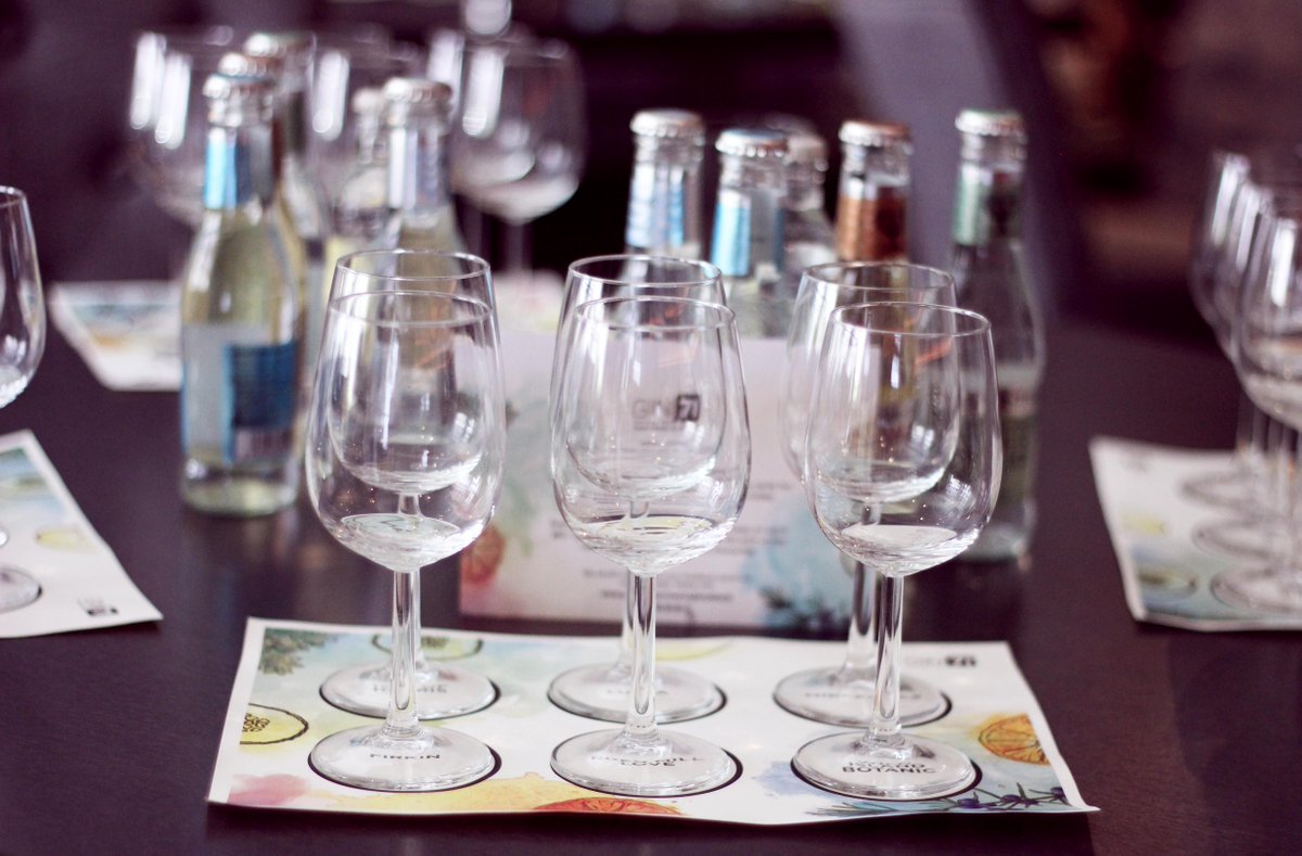 Team Gin71 are hitting the road! We're taking our Scottish Gin Tasting to the Paisley Food and Drink Festival on the 27th of April. Fancy joining us? Get your tickets now at gin71.com/paisley