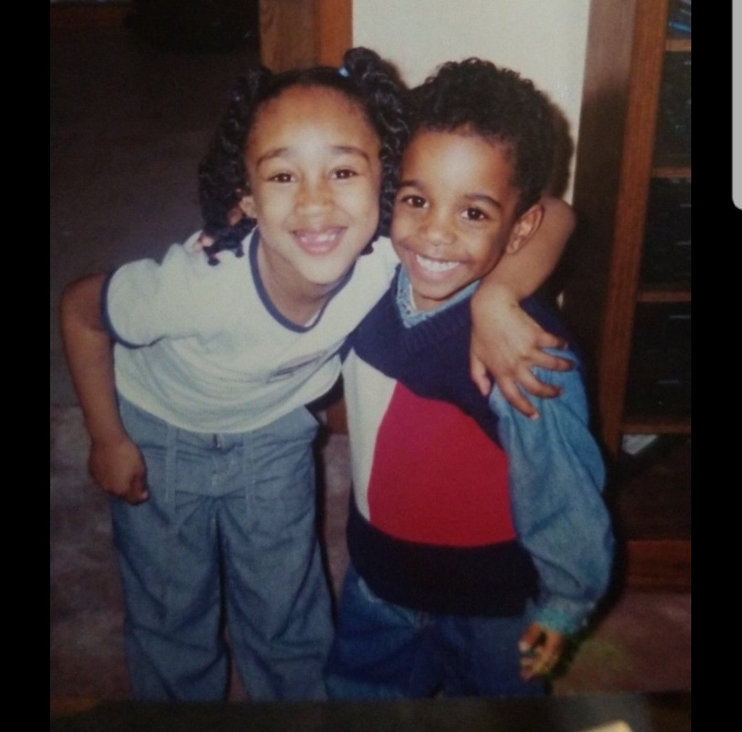 The2ndramsey's tweet photo. Since it's #BreeDay lemme gon head &amp; post these throwbacks https://t.co/gySWjKdFXJ