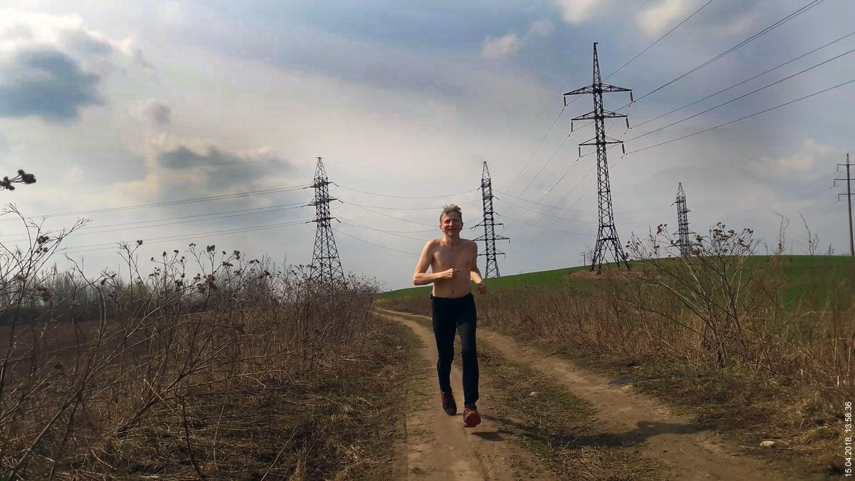 prozabeg's tweet photo. Spring is coming! Hooray!!! 😊
Jest wiosna! Ура! 🌱 А я і не сумняваўся 🌞🏃‍♂️🚴‍♂️👣
#running #spring #бег #bieg #біг https://t.co/nuIknSBMLU