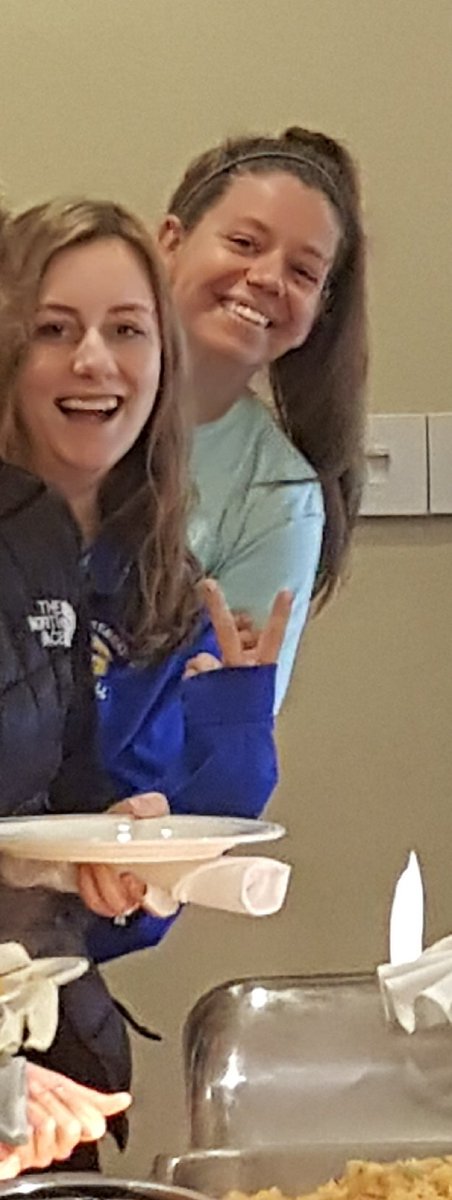 AmyKinesTools's tweet image. Teachers learning on the weekend deserve a delicious lunch! #ProactiveTeaching