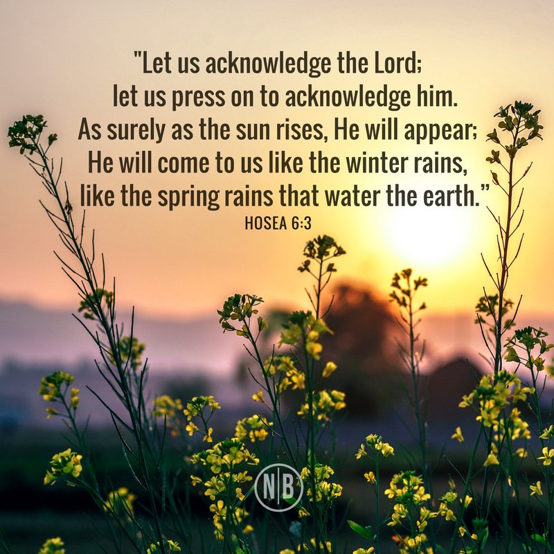 newsboys's tweet image. Let us acknowledge the Lord!