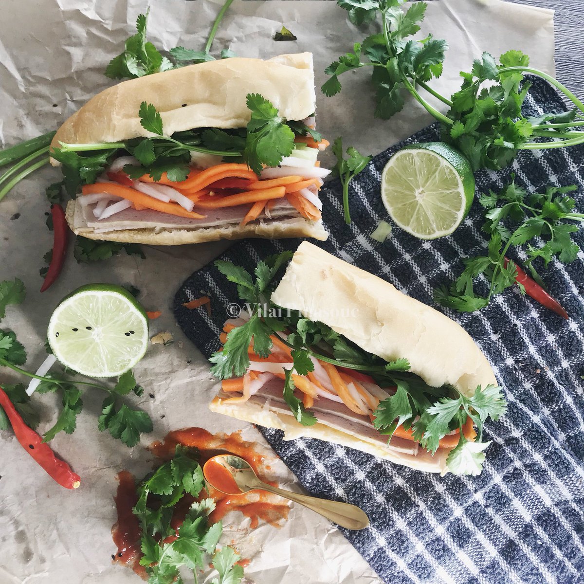 Does anyone know where in #winnipeg the best Banh Mi Sandwich are? <a href="/Winnipegfoodie/">Winnipeg Foodie</a> <a href="/PegCityGrub/">PegCityGrub</a> #banhmi #vietnamesefood
