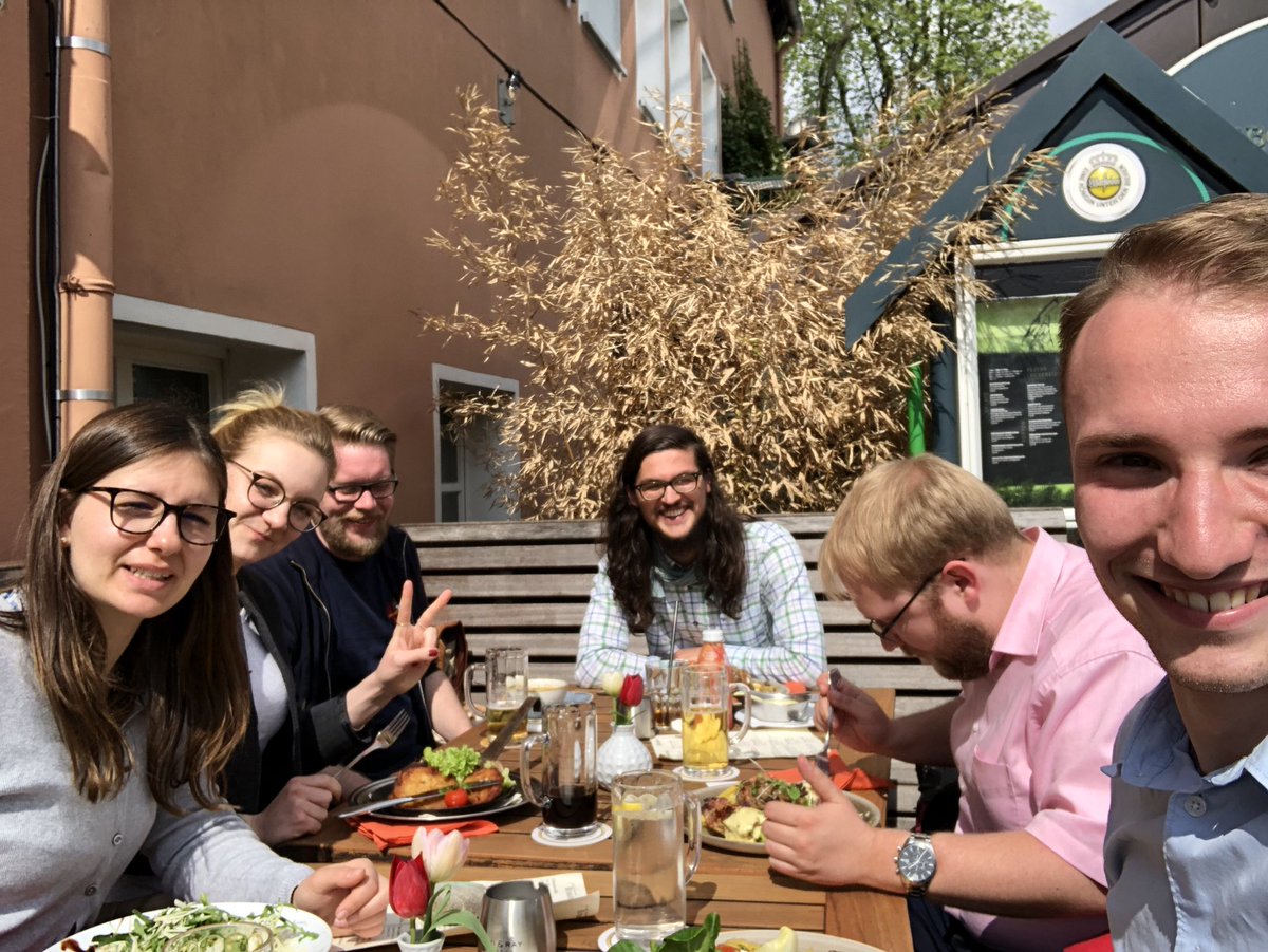 Transatlantiker's tweet photo. We just finished our #StrategyOffsite. Now, let’s turn talks into action! https://t.co/ff0JEnTHnx