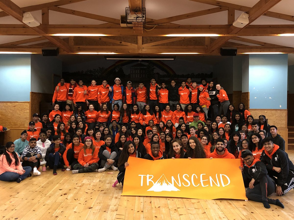 thePSPC's tweet photo. We’d like to thank everyone who attended Transcend 2018 and were so willing to learn whether you’re a delegate, ld or facilitator. We know you’re all going to grow your communities as leaders. #Transcend2018 https://t.co/hlmijxru0K