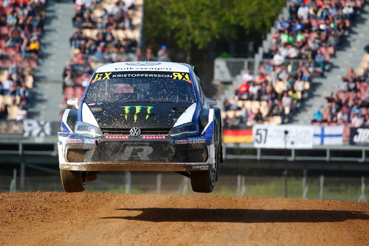 FIA Rallycross Championships tweet media