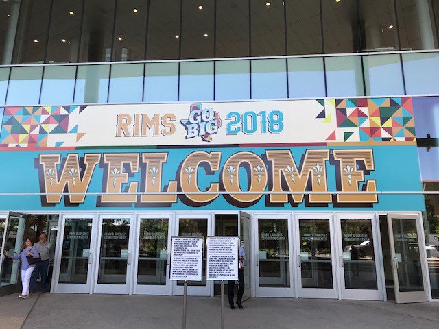 FMAffiliated's tweet photo. #AFMInsurance is in San Antonio. #RIMS2018!
#AFMatRIMS https://t.co/mxNkWbUIyV https://t.co/FVArc4p7Z4