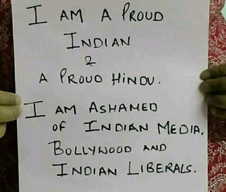 vikram_radhe's tweet image. @sonamakapoor 
@deepikapadukone 
@aajtak 
@timesofindia 
@narendramodi 
@RahulGandhi
@AnupamPKher
@Javedakhtarjadu
#banbollywood
#Controlmedia