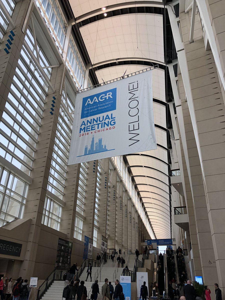 Pathway Commons (@pathwaycommons) on Twitter photo Good morning Chicago! Neither sleet nor snow could stop <a href="/PathwayCommons/">Pathway Commons</a> from day 1 of #Aacr2018. Good morning Chicago! Neither sleet nor snow could stop <a href="/PathwayCommons/">Pathway Commons</a> from day 1 of #Aacr2018.
