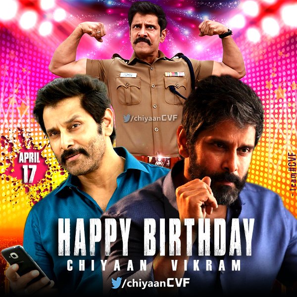 ChiyaanAddict's tweet image. Official Common Dp Is Here
#ChiyaanVikram #ChiyaanDay