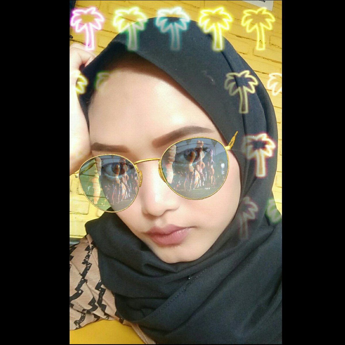 fridaidot's tweet photo. Rindu yang jauh disana~ https://t.co/XtMHywDz86