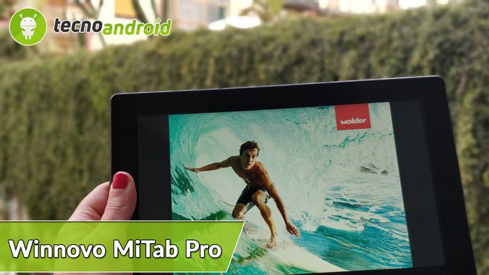 tecnoandroidit's tweet image. is.gd/oEJ9Mz - #Android60 #WinnovoMitabPro Recensione Winnovo Mitab Pro: un #Tablet (quasi) tutto da rivedere
