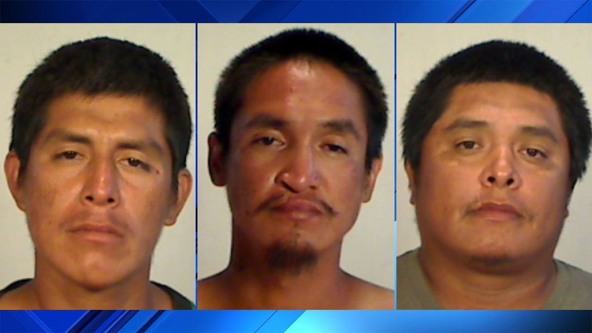 5 men accused of severely beating their coworker in Florida Keys bit.ly/2IYfH5w https://t.co/CC62KgtEaE