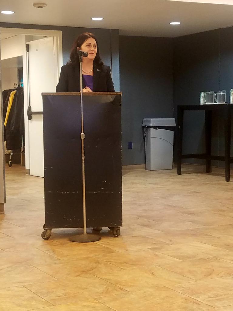 "When my daughter (from Kosovo) visited Serbia and met Serbian teens for the first time, she learned they liked the same music, had same interests" Ambassador Teuta Sahatqija #commonground <a href="/coexist_org/">Coexist</a> #eastendtemple