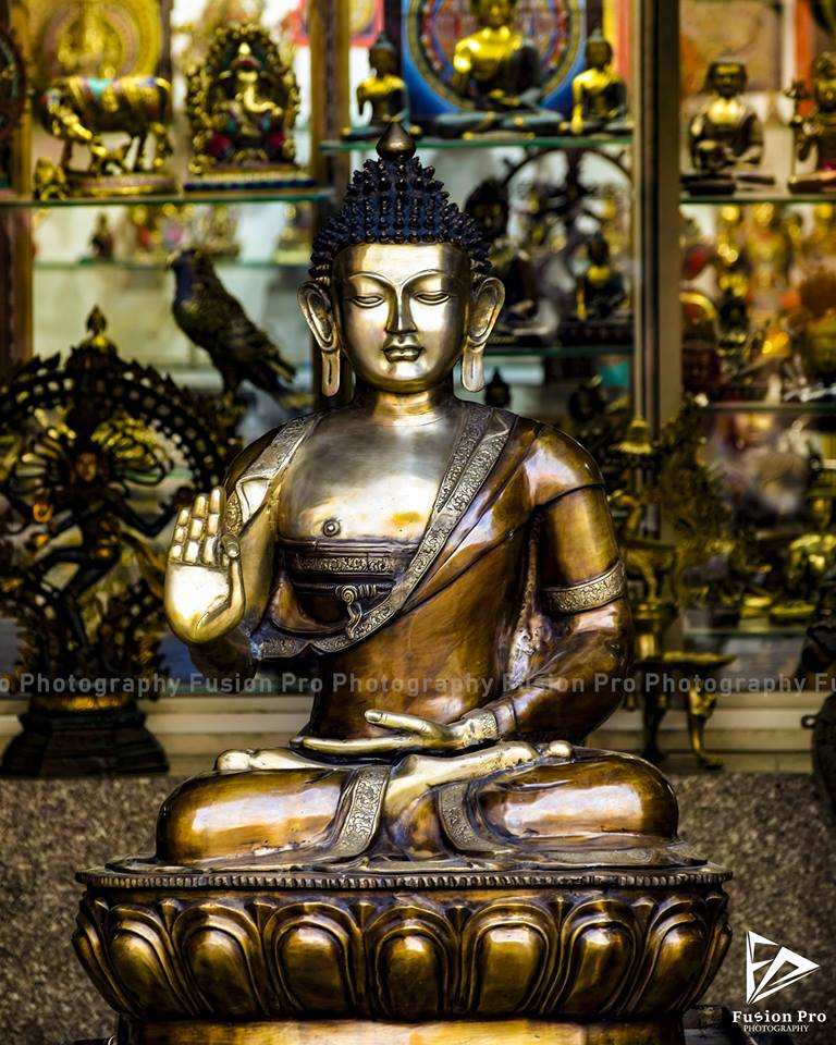 fusionpromw's tweet photo. "Be Kind, It is the only way to make this world better"
 ~Buddha~❤️
 Clicked by - Nikhil Jain
 #photography #buddha #click #focus 
 #fusionpromediaworks https://t.co/cVrOLNxYpn