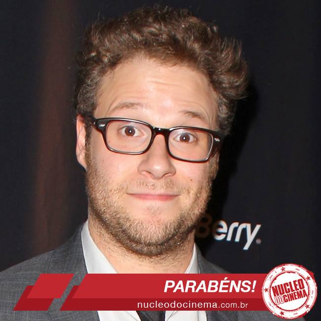 Happy Birthday Seth Rogen 