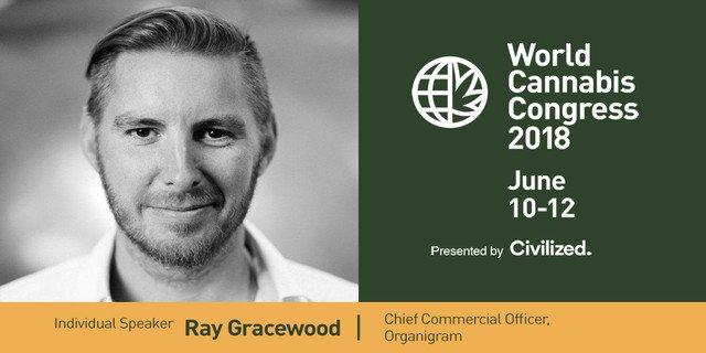 .<a href="/RayGracewood/">Ray Gracewood</a>, CCO at @discoverOGI, knows how to market highly regulated products. From beer to cannabis, Ray will be speaking at the #WorldCannabisCongress about how to market and sell products within a strictly regulated framework.
