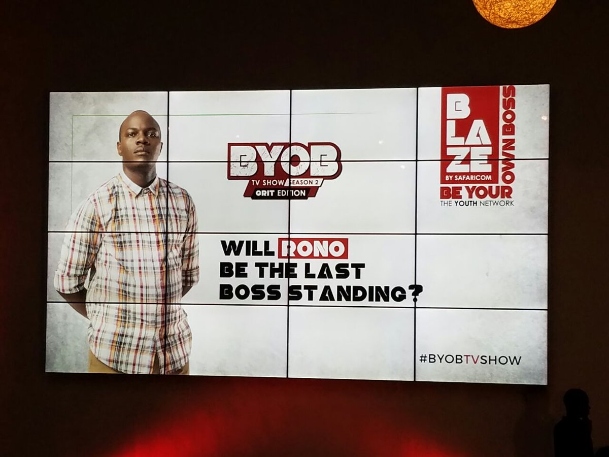 We Call Him a Last Man Standing Hahaha #BYOBTVShow