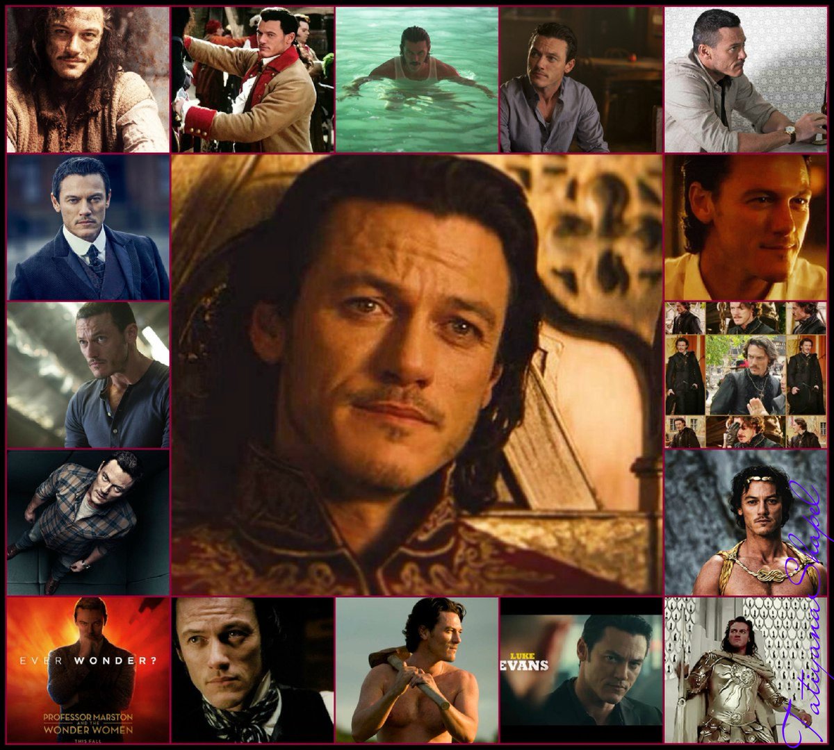 tanyaJkV's tweet photo. #LukeEvans @TheRealLukevansπ #Dracula #Bard #OwenShow #Zevs #Appolo #Driver #ProfessorMortson #JohnMoore #Gaston #Filds ...Happy birthday ππβπ https://t.co/W79G0UYlGW