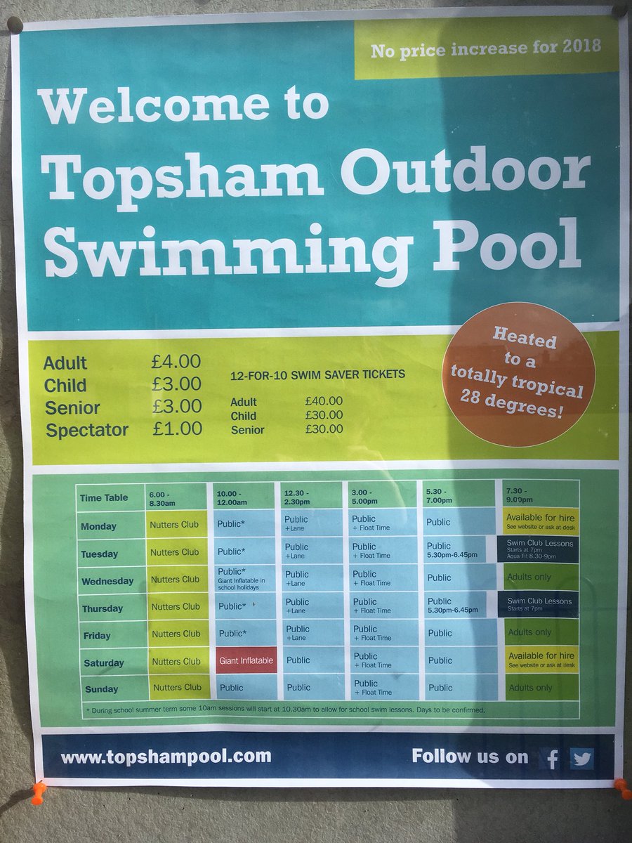 Nat McGrath🏊♀️🏳️🌈🇪🇺🚴🏴🏳️⚧️ (@natlmcg) on Twitter photo First outdoor swim of the year! Back at the ever wonderful <a href="/TopshamPool/">TopshamOutdoorPool</a> for a wkend glide. First outdoor swim of the year! Back at the ever wonderful <a href="/TopshamPool/">TopshamOutdoorPool</a> for a wkend glide.