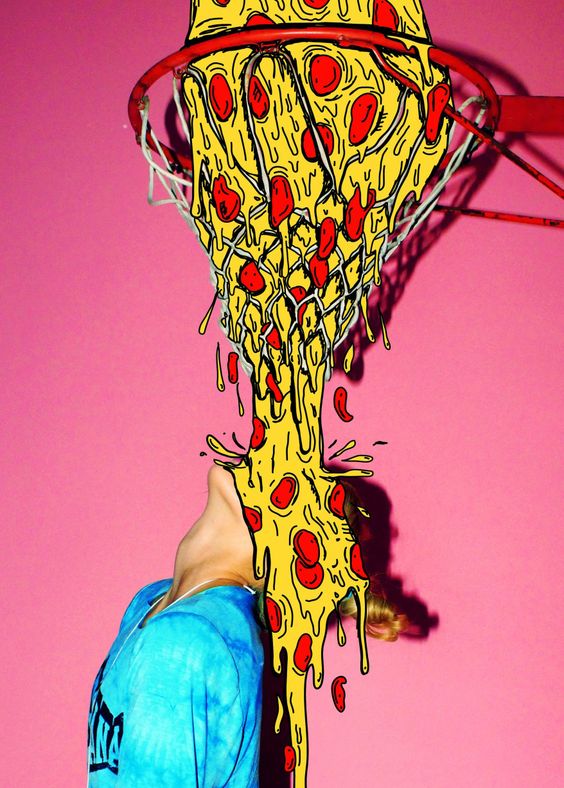 eatthepizzashow's tweet photo. Shower yourself with pizza. Because you're worth it. 🍕😌🍕 #eatthepizza https://t.co/Da3Uc95Csb
