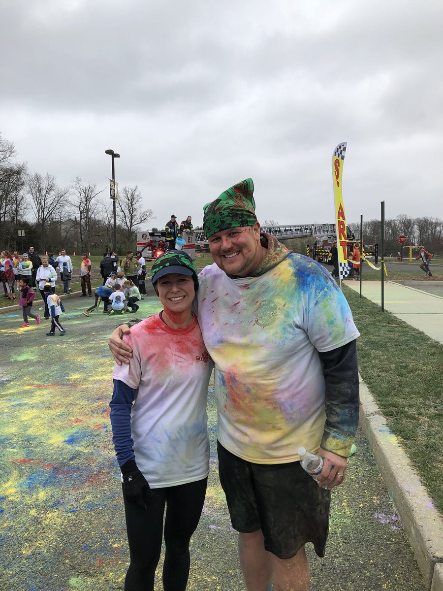 2018 FRSD Color Run with <a href="/CopperHillES/">Copper Hill</a> families and staff! Way to go Cougars! #frsd <a href="/jpcasems/">J.P. Case</a> <a href="/MissSzierer/">Marianne Szierer</a> <a href="/ChristiStaikos/">Christi Staikos</a> @MissDenteFRSD <a href="/MrsMacRitchie/">Tracey MacRitchie</a> <a href="/AnthonyBenede20/">Anthony Benedetti</a>